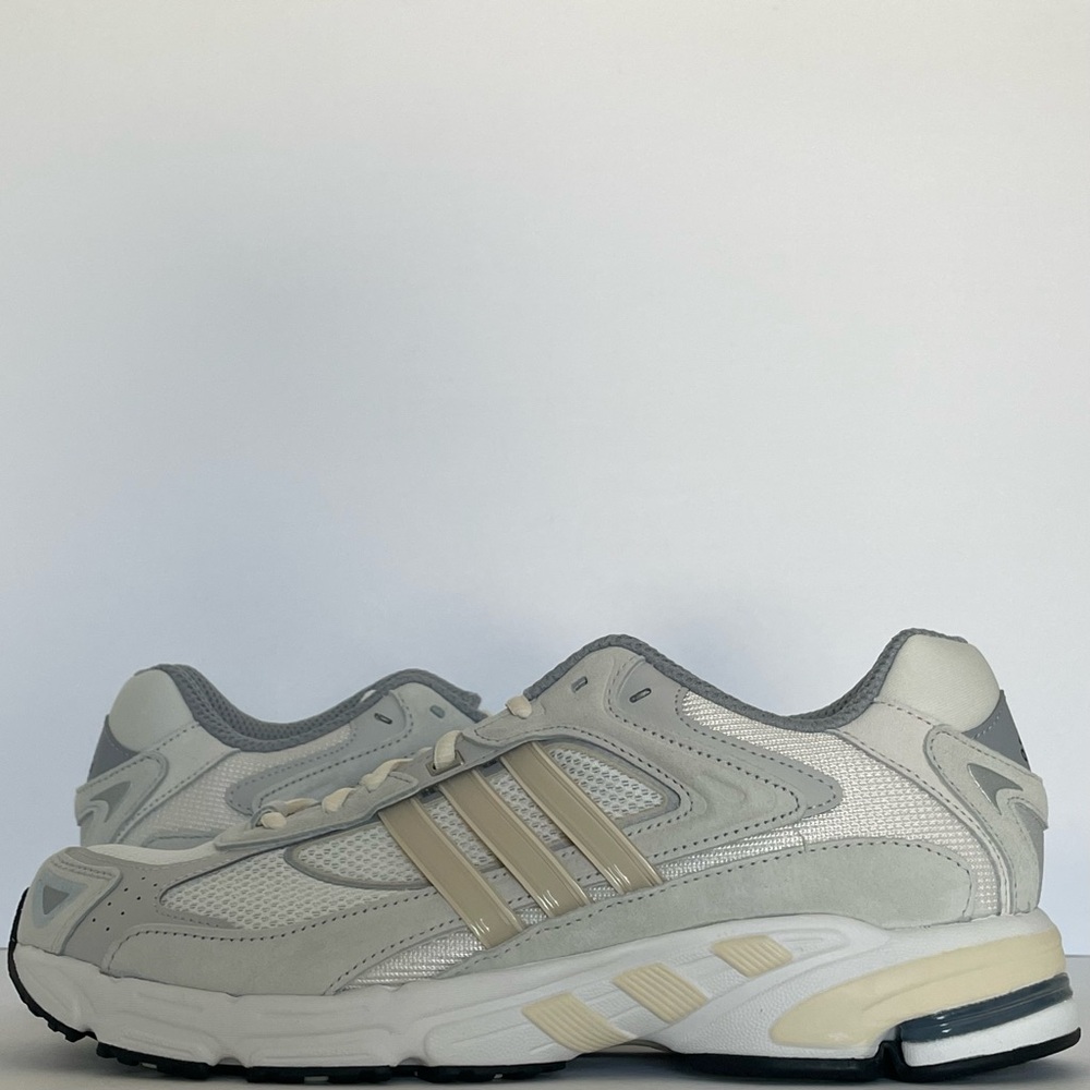 Adidas Response CL “Crystal White/Wonder White/Crystal White”